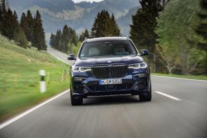 BMW X7 M50i 2019 года  (WW)